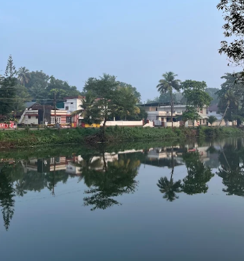 Outside Location